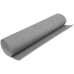 Strauss Yoga Mat, 4 mm (Grey) image 1
