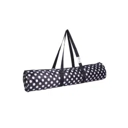 Strauss Yoga Mat Bag (Full Zip), Black-picture-33