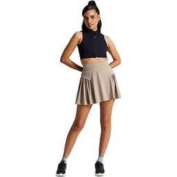 strch Nylon Women's SeamFlex Zip Bra-picture-19