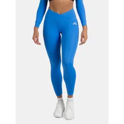 STRCH Women High-Rise Ankle-Length Dry-Fit Training Tights-picture-19