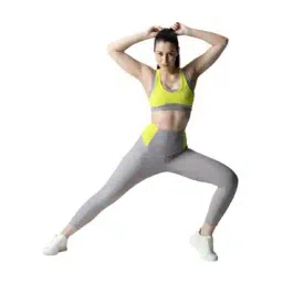 strch Women High-Rise Sports Leggings-picture-11