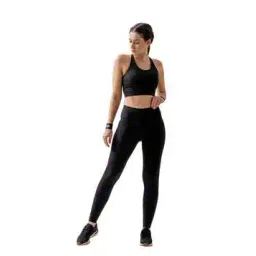 strch Women High-Rise Sports Leggings-picture-13