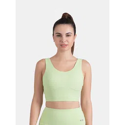 STRCH Women Medium Coverage Workout Bra-picture-22