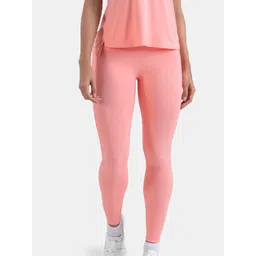 STRCH Women Solid High Rise Ankle Length Tight-picture-20