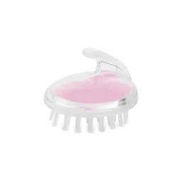 Streak Street Mini Hair Scalp Massager & Shampoo Brush - Pink - Promotes Hair Growth-picture-15