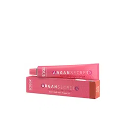 Streax Professional Argan Secret Hair Colourant Cream 60g - Copper Brown 4.4-picture-10