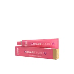 Streax Professional Argan Secret Hair Colourant Cream with Argan Oil 60g - Blonde 7-picture-20