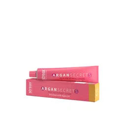 Streax Professional Argan Secrets Hair Colourant Cream 60g - Light Beige Blonde 8.32-picture-12