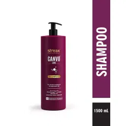 Streax Professional Canvo Line Shampoo - 1500 ml-picture-40