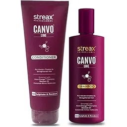 streax professional STREAX® PROFESSIONAL canvoline Shampoo & Conditioner combo (300ml | 240 ml)-picture-32