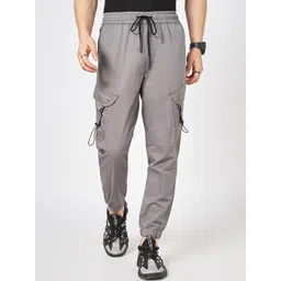Street 808 by Pantaloons Men Mid-Rise Joggers-picture-29
