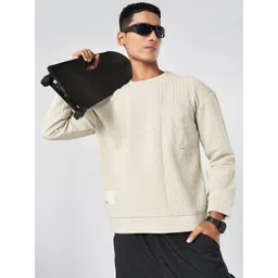 Street 808 by Pantaloons Men Sweatshirt-picture-25