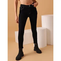 street 9 basics STREET 9 Women Narrow Slim Fit Clean Look Stretchable Jeans-picture-27