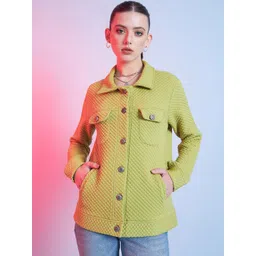 STREET 9 Self Design Tailored Jacket-picture-27