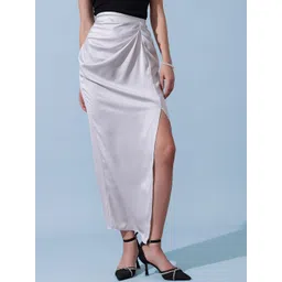 STREET 9 Straight Maxi Skirts-picture-30
