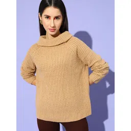 STREET 9 Women Beige Pullover-picture-44