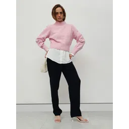 STREET 9 Women Crop Pullover-picture-31