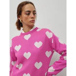 STREET 9 Women Printed Pullover-picture-45