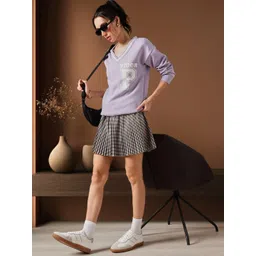 STREET 9 Women Printed Sweatshirt-picture-26