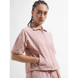 Street By Tokyo Talkies Stand Collar Open Front Jacket-picture-13