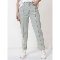 Street By Tokyo Talkies Women High-Rise Light Fade Stretchable Jeans-picture-23