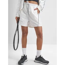 Street By Tokyo Talkies Women High-Rise Shorts-picture-25