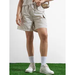 Street By Tokyo Talkies Women High-Rise Sports Shorts-picture-16