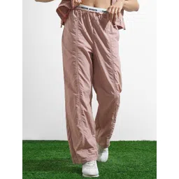 Street By Tokyo Talkies Women Regular Fit Mid-Rise Cargos-picture-10