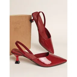 Street Style Store Women Kitten Pumps-picture-22