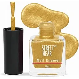 Street Wear Nail Enamel - Honey Jasper 8ml-picture-20