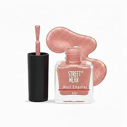Street Wear Nail Enamel - Pink Opal 8ml-picture-11