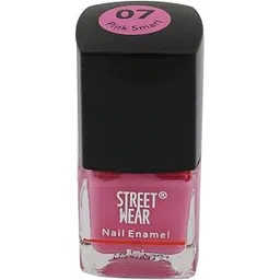 Street Wear Nail Enamel, Pink Smart, 8ml-picture-14