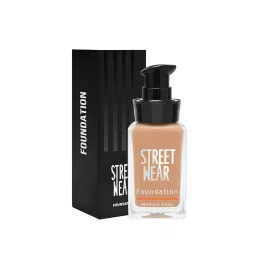Street Wear Foundation Medium Deep - 30 ml image 1