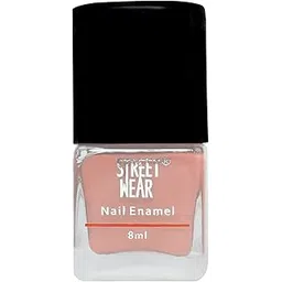 Street Wear Street Wear Nail Enamel - Pretty Girl Collection - I Wink - 8ml, I Wink, 8 ml-picture-22