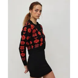 street9 Women Regular Fit Cardigan image 2