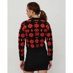 street9 Women Regular Fit Cardigan image 3