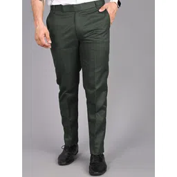 STREETVIBES Men Classic Trousers-picture-28