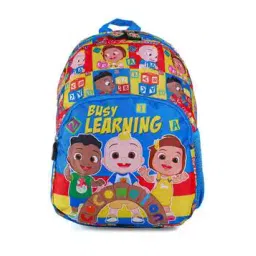 strider Cocomelon Print 13" School Bag-picture-43