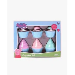 strider Delightful Peppa Pig Cupcake with Bake & Decorate Set-picture-29