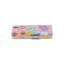 strider Peppa Pig Magnetic Pencil Box-picture-22