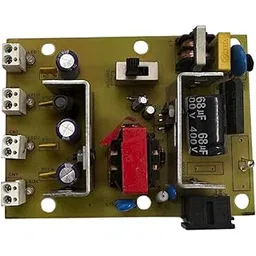 STRIKE 4-Channel CCTV Camera Power Supply Adapter | Reliable Surveillance Power Supply with Overload & Short Circuit Protection-picture-31