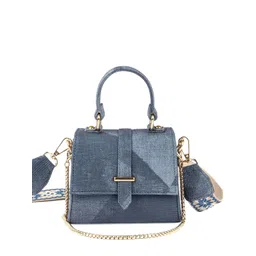 Strokes by Namrata Mehta PU Sling Bag-picture-21