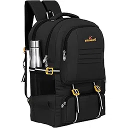 STRONG LIFE 50 Litres Unisex Travel Tourist Rucksack Backpack for Outdoor Sports Camp Hiking Trekking Bag for Men and Women-picture-49