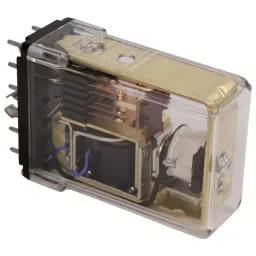 STRUTHERS-DUNN Relay, 2No, 1Nc, 240Vac, 28Vdc, 10A, B255BXBP-120VAC-picture-36