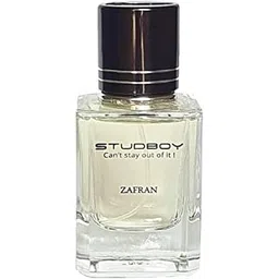 StudBoy Zafran Parfum 50ml – Unisex Fragrance with Saffron, Amberwood & Cedar Notes, Long-Lasting, Alcohol-Free, Refreshing, Luxury Perfume for Men & Women (Without box Packaging)-picture-19