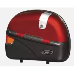 Studds 15L Cherry Red Mobike Side Luggage Cruiser Box-picture-21
