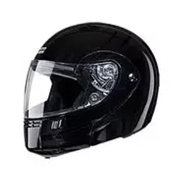 Studds Black Large (580 mm) Flip Up-Full Face Helmet, Ninja 3G Double Visor-picture-33