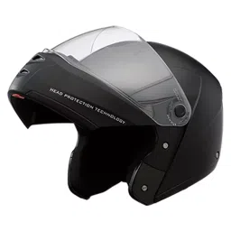 Studds Black Large (580 mm) Flip Up-Full Face Helmet, Ninja Elite Super-picture-10
