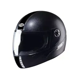 Studds Black Large (580 mm) Full Face Helmet, Chrome Economy-picture-29