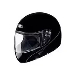Studds Black Large (580 mm) Full Face Helmet, Chrome Super-picture-35